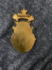 Mardi Gras 1899 Little Rock Arkansas Souvenir Pin