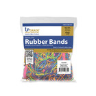 Upgrade Office Supply Rubber Bands  Assorted Size And Bright Color  1 4 Lb  Usa