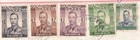 Southern Rhodesia 1949 Revenue Stamps On Piece