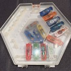 Hexbug Nano Case track With 14 Micro Robot Creatures See Description Not Tested