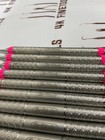 Lot Of 10 Hu Friedy R138  montana Jack  Curved Sickle Scalers