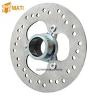 Rear Brake Rotor Disc   Hub Flange Bolts For Honda Trx450r Trx450er 2004-2014