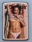 Playboy Magazine Cover Vintage September 2016 Zippo Lighter New Rare Pinup