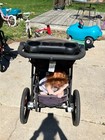 Graco Fastaction Fold Jogger Stroller - Gotham