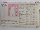 Vtg  1971 Simplicity 9432 Pattern Super Jiffy Men s Jumpsuit 2 Lengths Size 42 