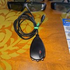 Mitsubishi Dlp 3d Tv Ir Emitter Model  ssg-2100me za With 4 Pair Of 3d Glasses