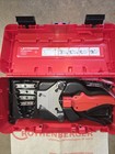 Rothenberger 24134 One Hand Pipe Bender  Ratchet  1 4 To 1 2  Brand New Open Box
