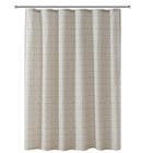 15-piece Bathroom Set Boho Shower Curtain Bath Rugs   Hooks