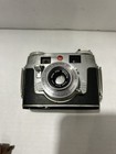 Vintage Kodak Signet 35 Rangefinder Camera Ektar 44mm F 3 5 Lens   Case-untested