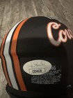 Mason Rudolph Signed Oklahoma State Cowboys Mini Helmet Jsa Coa Autographed