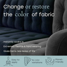 - Fabric Paint For Furniture - 8 5oz   250ml Black- Restore Or Change The Color