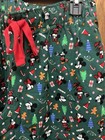 Nwt Old Navy Disney Flannel Pj Pants Xs