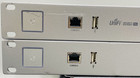 Lot Of 2 Ubiquiti Networks Unifi Security Gateway Pro 4 Usg-pro-4