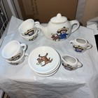 Madeline Doll Vintage Porcelain Tea Party 11-piece Set