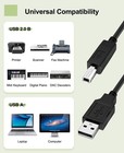 Usb Data Cable Cord For Pioneer Ddj-sz Professional Dj Controller Serato Ddjsz