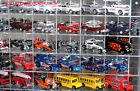 1 64 Scale Display Case Compatible With Hot Wheels 144 Side Angle