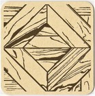 Yachats Brewing Beer Coaster Yachats Or