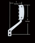 Pistol Grip Shifter Handle Lever  Usa Made  3-piece  Tkx T5 T45 T56 Tko Tr3650