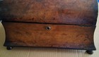 Antique Domed Chest Tea Caddy- Victorian English 