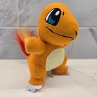 Nintendo Creatures Pok  mon 6 In Plush Charmander Officially Licensed Used