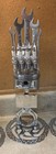 Actual Piston   Crown Of Wrenches Car Show Trophy Options Available