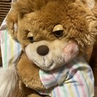 Vintage-13    1985 Fisher Price Sleepy Time Bear Plush Teddy Beddy Bear