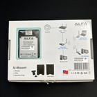 Alfa Awus036h 1000mw Usb Wifi Adapter   U-mount 802 11b g - Open Box
