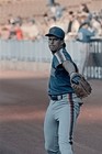 1988 Kevin Elster New York Mets 35mm Color Negatives Rr09