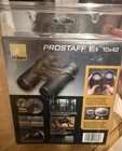 Nikon Prostaff 3s 10x42 Roof Prism Binoculars Multi-coated Waterproof Black