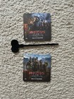 Masters Of The Universe Stir Stick And Coasters