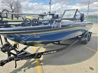 Loaded  2020 Nitro Zv21 - Supercharged Mercury 350 W  Only 40 Hours 