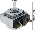 Timer Switch Time Controller 60 Minutes Delay 15a 125v   16a    
