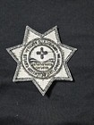 Bernalillo County New Mexico Sheriff Patch   Rare Subdued Color Hard To Get Find