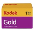 5 Rolls Kodak Gold 200 Color Negative 35mm Film  36 Exposure