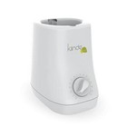 Baby Bottle Warmer Breast Milk Food Heater Universal Safe Easy Nurturing Plastic