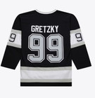 Mitchell   Ness 1992-93 Los Angeles Kings  99 Hockey Jersey New Mens Big   Tall