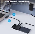 Hard Drive Reader Usb 3 0 To Sata Ide Adapter  Ide Sata To Usb   Type C External