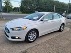 2015 Ford Fusion Se Salvage Repairalbe Rebuildable Easy Fixer Runs Great