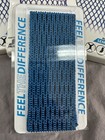 3 Boxes Of Blue Lacrosse Mesh Storage Locker Find