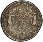 1696-mim Schwarzenberg Taler Pcgs Xf40 Ferdinand Wilhelm Eusebius Dav-7702 Km-17