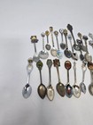 Vintage To Now Travel Souvenir Spoons Collectible United States Elvis Cities Usa