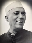 Vintage Photo Jawahar Lal Nehru  Indian Prime Minister Rare Photograph India Art