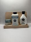 Vintage New Baby Gift Set From Avon   Original Products And Display   Vtg Ads