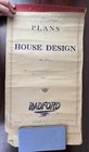 1902 Radford Plans Of House Design No  34 Victorian 7 Blueprints Elevations