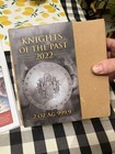 2022gfermania Knights Of The Past 2oz Silver