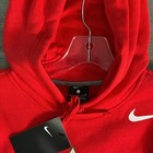 New Nike Red Team Canada Hoodie Adult Small Jersey