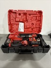 Milwaukee 3697-22 M18 Fuel 18v Cordless 2-tool Combo Kit W  5 0ah Batteries New