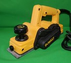 Dewalt D26676 3 1 4  Corded Portable Handheld Planer