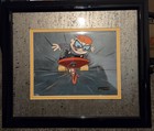 Dexter s Laboratory Master Cel Set-up  catch Of The Day 