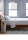 Nwot Quince European Linen 4 Piece Set King Sheet Set White